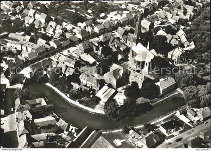 Hagenow Fliegeraufnahme