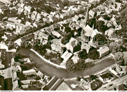 Hagenow Fliegeraufnahme