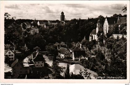 CPA AK HAIGERLOCH Hohenzollern GERMANY (862055)