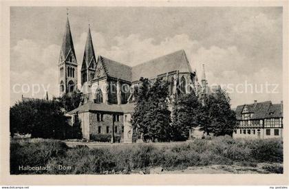 Halberstadt Dom