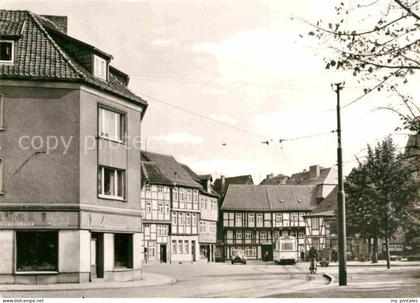 Halberstadt Johannesbrunnen