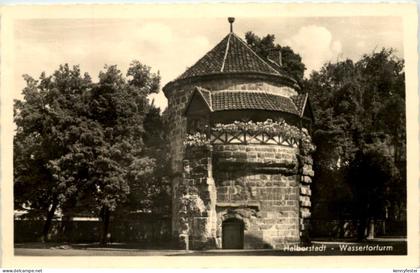 Halberstadt, Wassertorturm