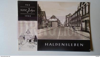 D159022   Germany  -   Haldensleben