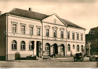 Haldensleben Rathaus