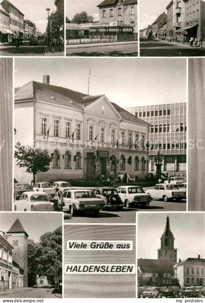 Haldensleben Teilansichten