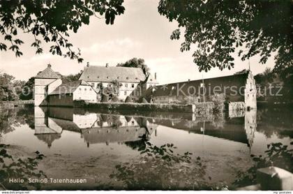 Halle Westfalen Schloss Tatenhausen