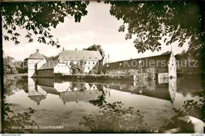 Halle Westfalen Schloss Tatenhausen