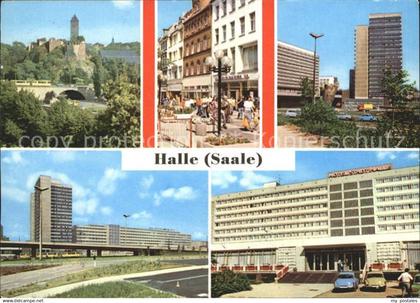 Halle Saale