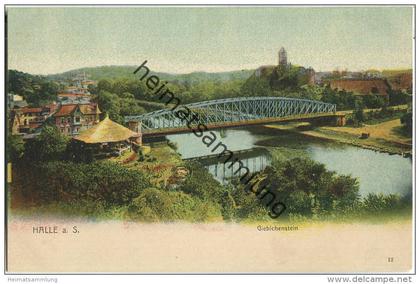 Halle (Saale) - Giebichenstein