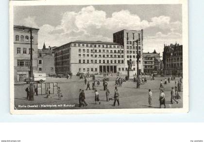 Halle Saale Halle