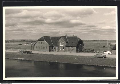 AK Bongsiel, Tor der Halligen