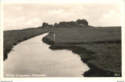 Hallig Langeness - Hilligenlei