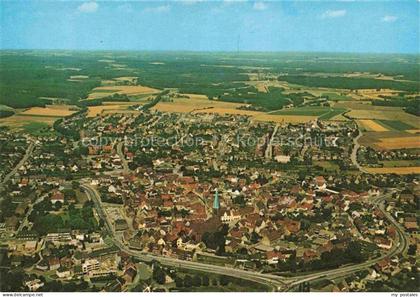 Haltern See Fliegeraufnahme