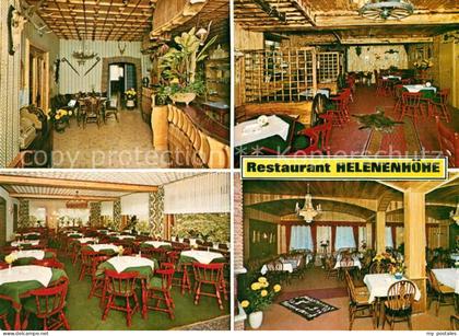 Haltern See Restaurant Helenenhoehe