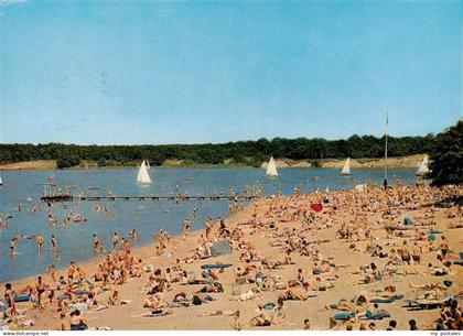 Haltern See Strandpartie