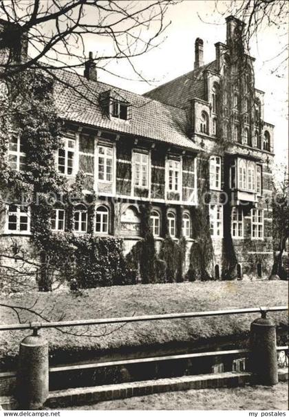 Bergedorf Hamburg Schloss