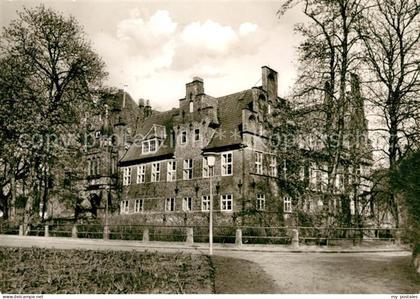 Bergedorf Hamburg Schloss