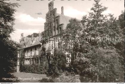 Bergedorf Hamburg Schloss