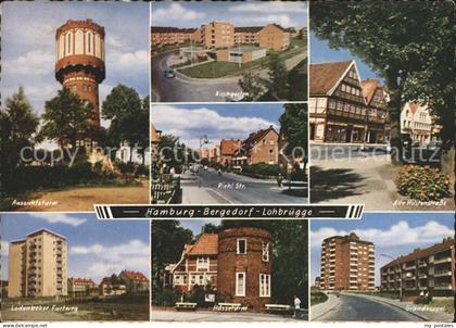 Lohbruegge Hamburg Bergedorf