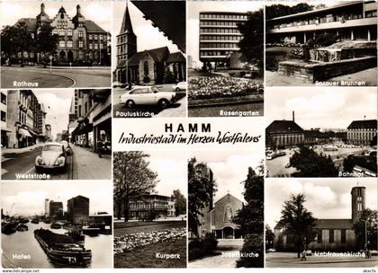 CPM AK HAMM SCENES GERMANY (1435944)