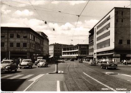 CPM AK HAMM WESTENTOR GERMANY (1435950)