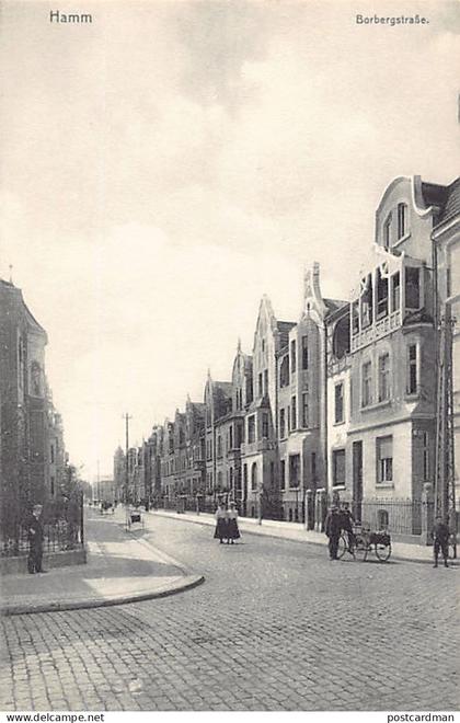 Deutschland - HAMM - Borbergstraße