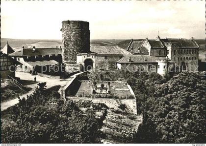 Hammelburg Schloss Saaleck