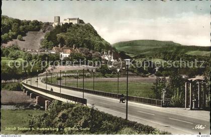 Hammelburg Schloss Saaleck