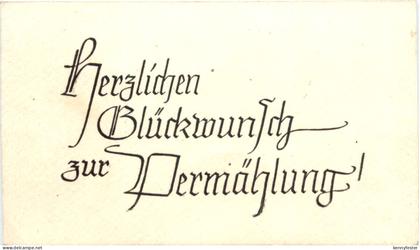 Bischofsheim Hanau - Vermählung