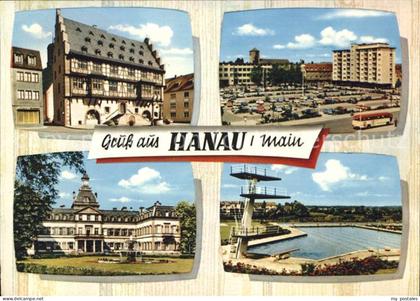 Hanau Main
