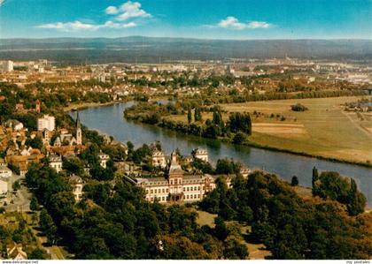 Hanau Main Fliegeraufnahme