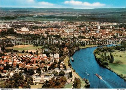 Hanau Main Fliegeraufnahme