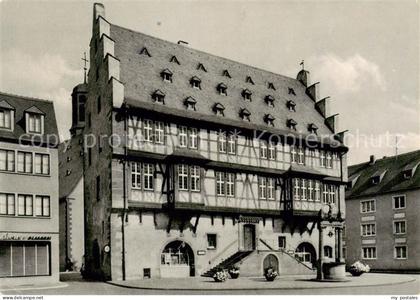 Hanau Main Goldschmiedehaus