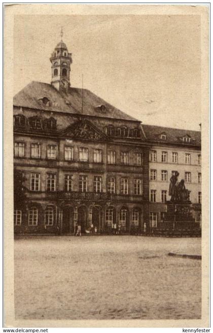 Hanau - Main - Marktplatz