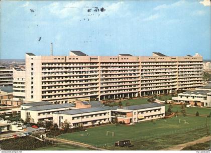 HANNOVER  CITY Medizinische Hochschule Hannover Bettenhaus