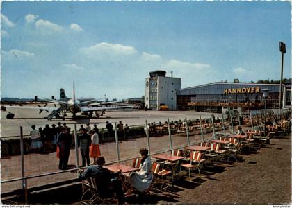 Hannover - Flughafen