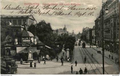 Hannover - Georgstrasse