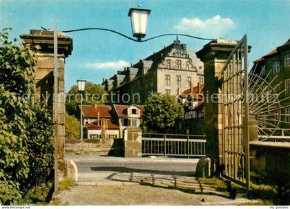 Hannoversch Muenden Schloss