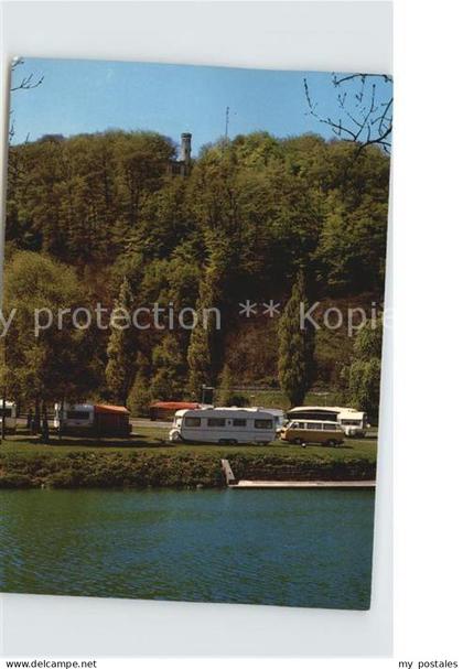 Hannoversch Muenden Tillyschanze Campingplatz