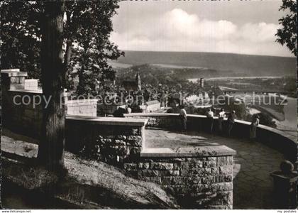 Hannoversch Muenden Weserlied Denkmal