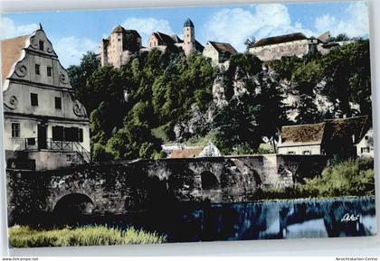 50395138 - Harburg (Schwaben)