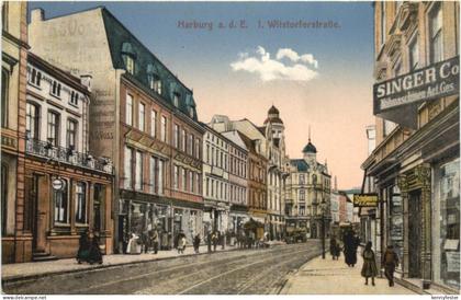 Harburg - Wilstorferstraße