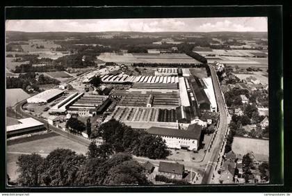 AK Harsewinkel, Gebr. Claas, Spezialfabrik für Mähdrescher Werk Harsewinkel