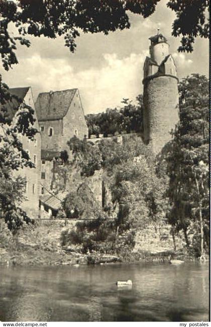 Hartenstein Schloss Stein