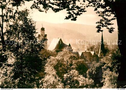 Hartenstein Zwickau Teilansicht