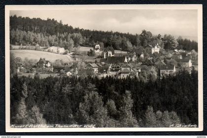 A4030 - alte Foto Ansichtskarte - Hartha - TOP