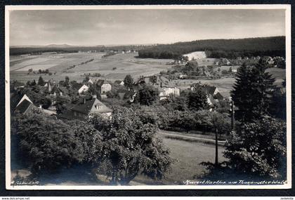 A4055 - alte Foto Ansichtskarte - Hartha - TOP