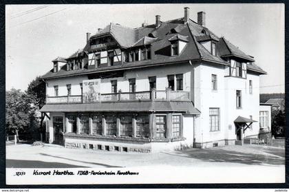 A9631 - Hartha - FDGB Ferienheim Forsthaus - A.&R. Adam