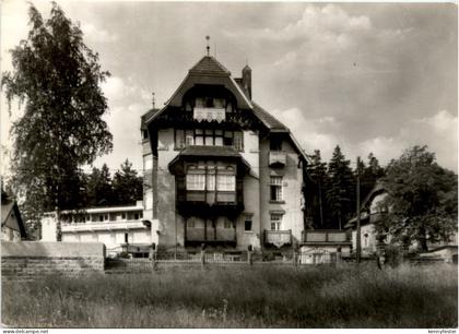 Kurort Hartha, Genesungsheim Otto Rehschuh, Altbau