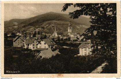 CPA Haslach GERMANY (933802)